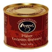 Kastanien-Bratwurst
